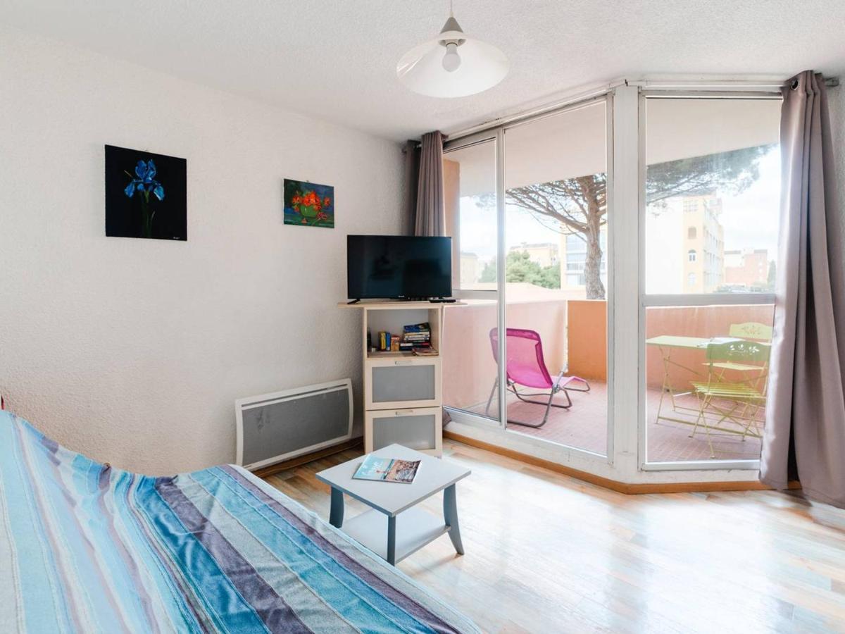 Appartement Proche Du Port A Gruissan, Animaux Permis, Mini-Box Wifi - Fr-1-409A-21 المظهر الخارجي الصورة
