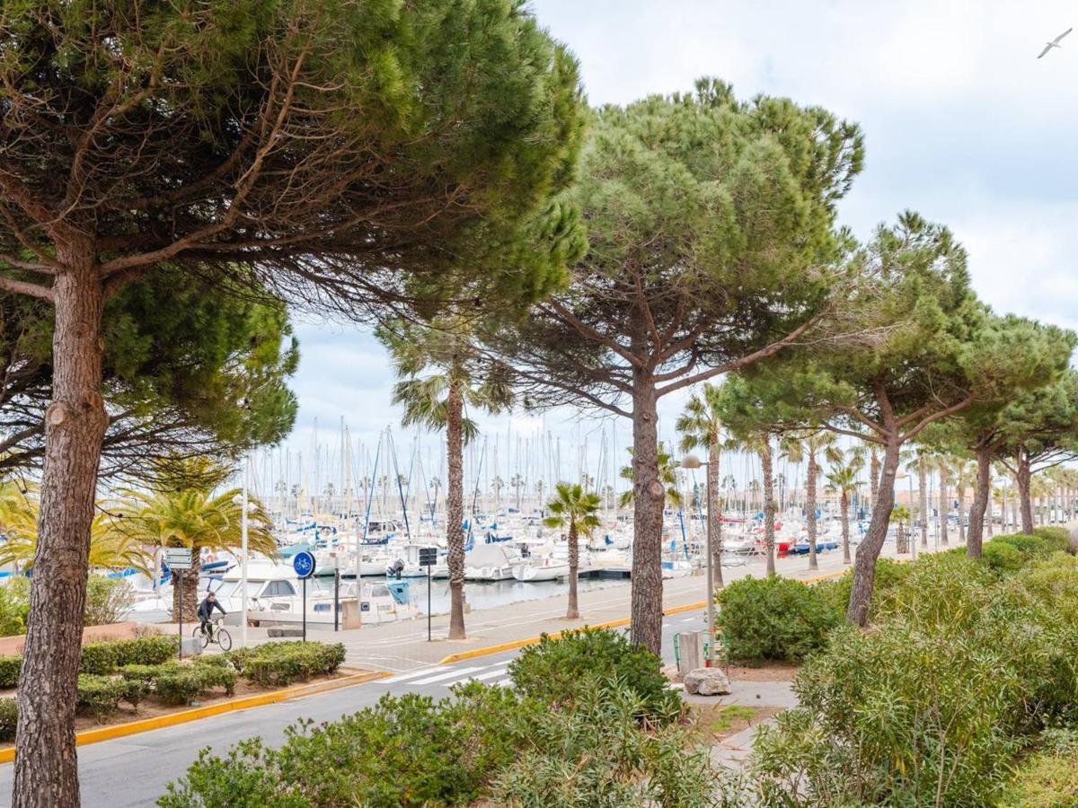 Appartement Proche Du Port A Gruissan, Animaux Permis, Mini-Box Wifi - Fr-1-409A-21 المظهر الخارجي الصورة