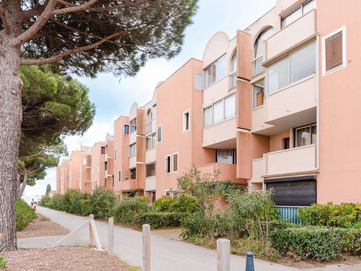Appartement Proche Du Port A Gruissan, Animaux Permis, Mini-Box Wifi - Fr-1-409A-21 المظهر الخارجي الصورة
